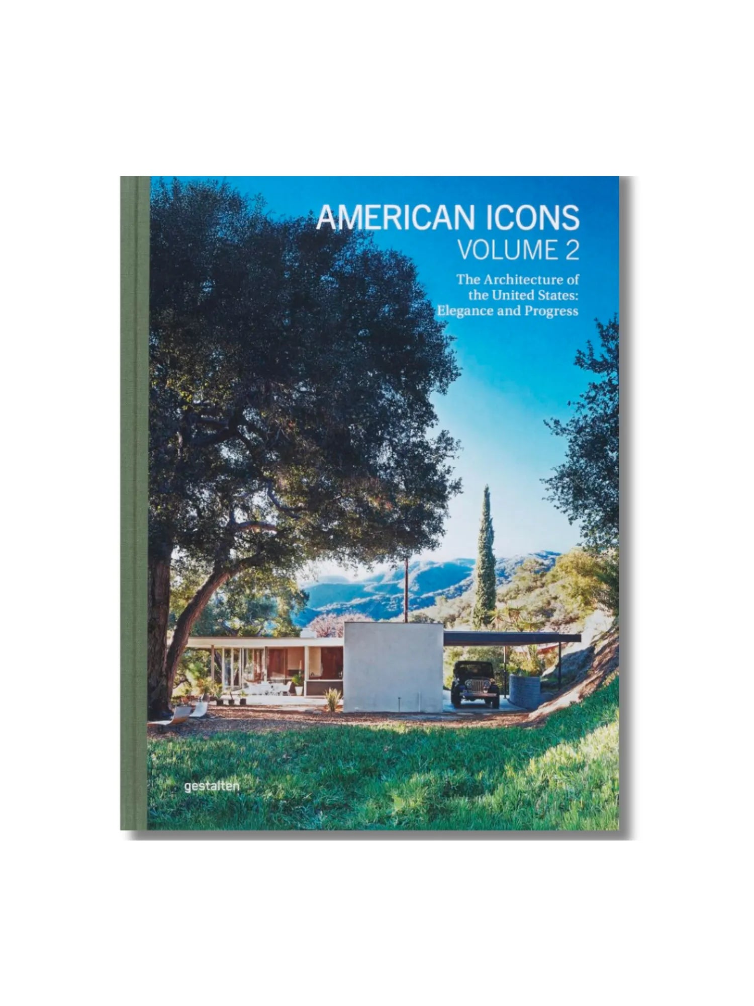 American Icons Volume 2 by Book - THAT COOL LIVING