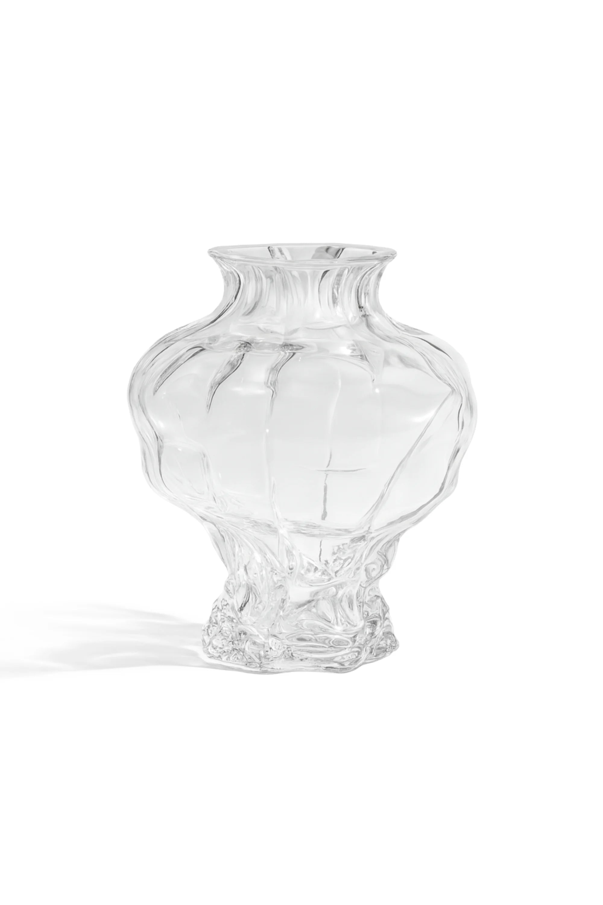 Ammonit Vase