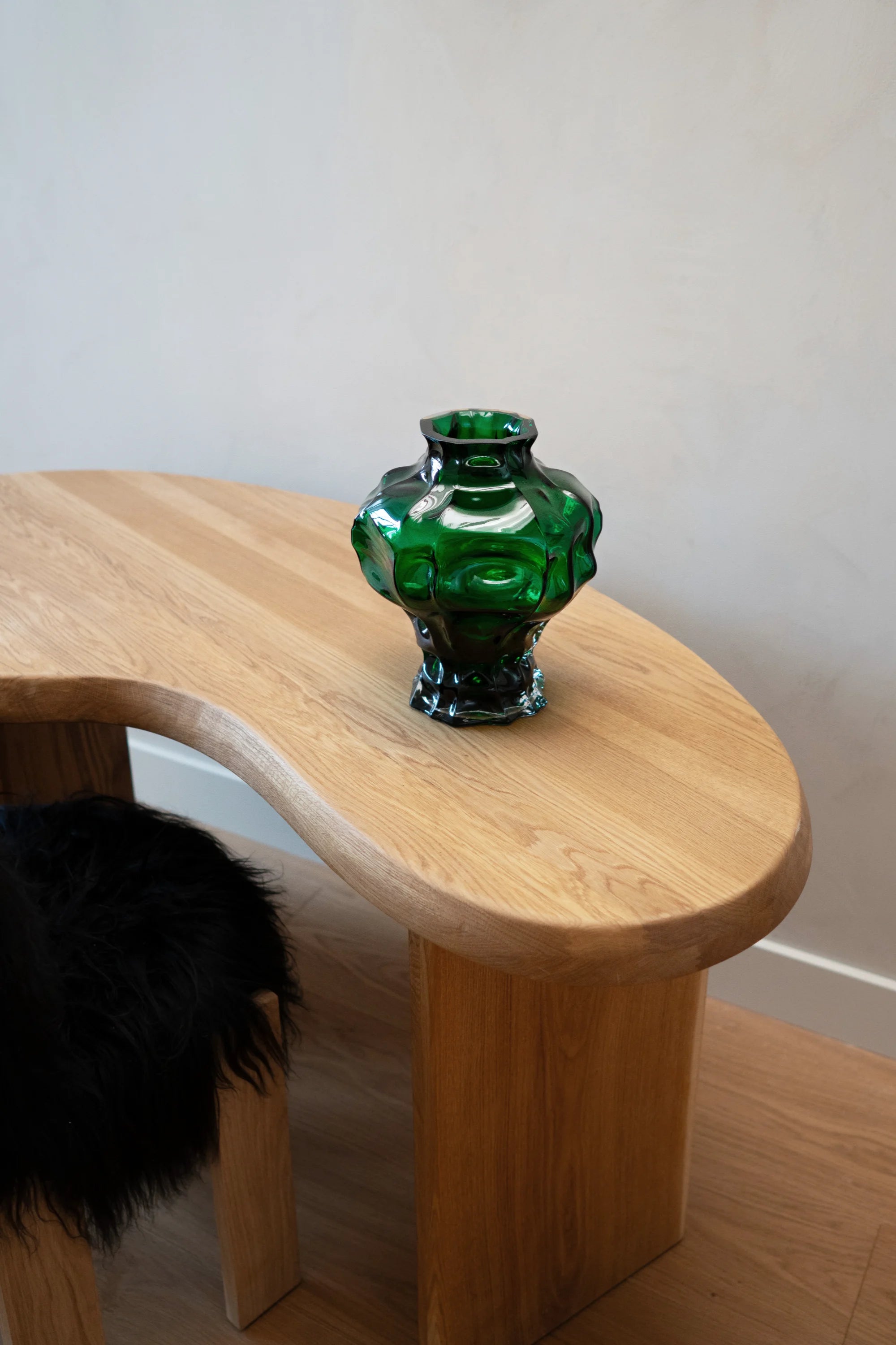 Ammonit Vase by Hein Studio - THAT COOL LIVING