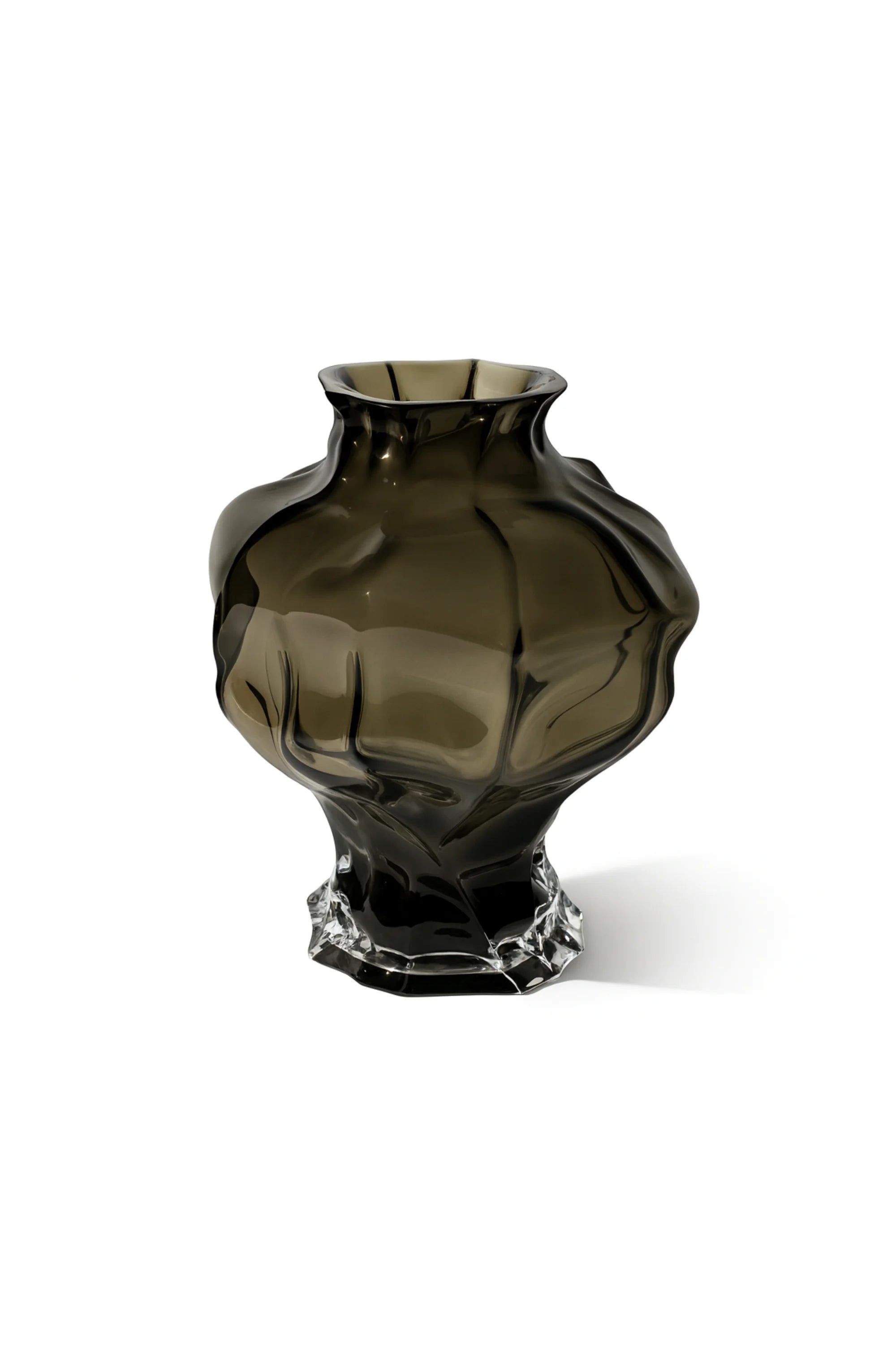 Ammonit Vase
