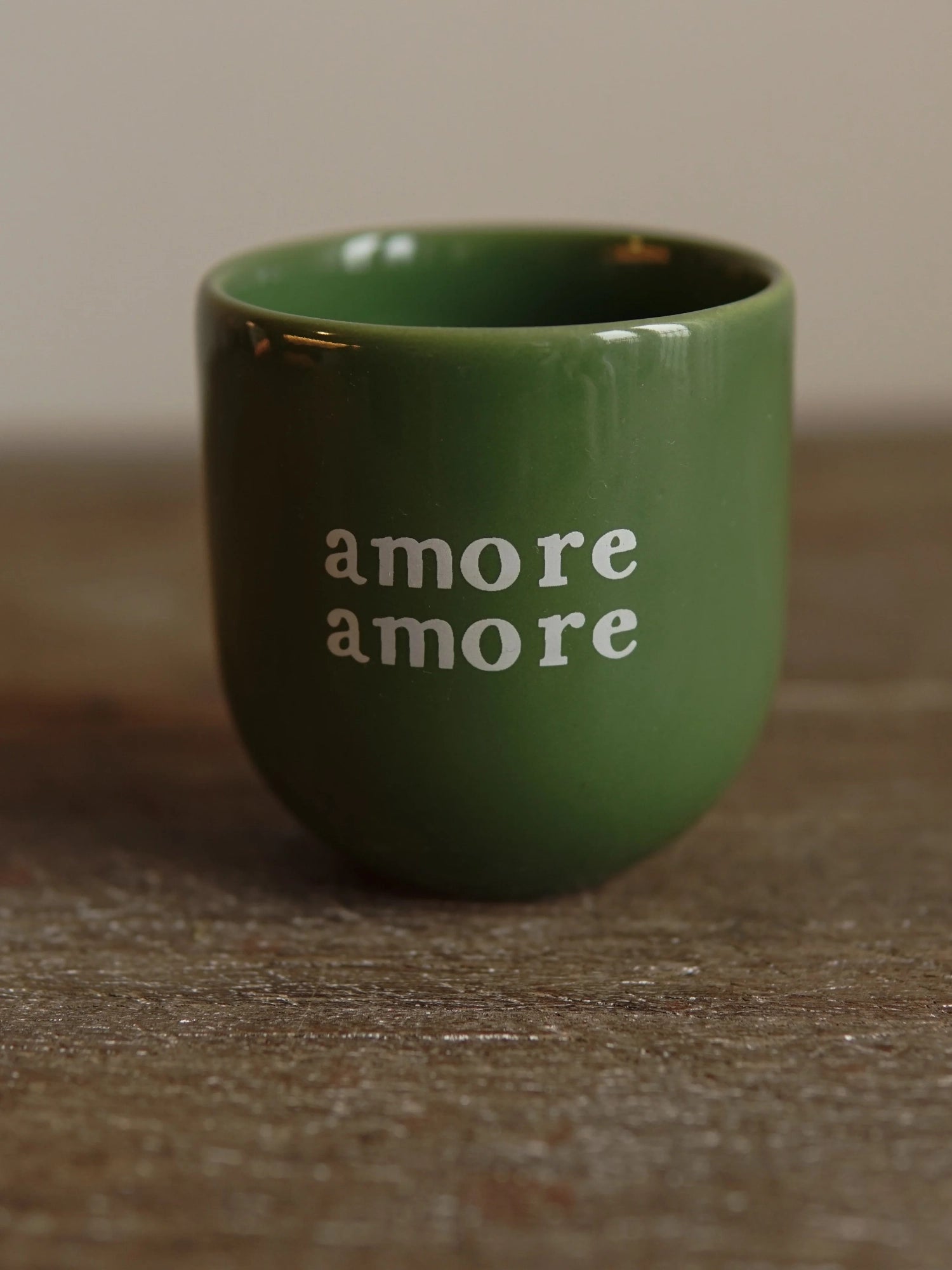 Amore Amore Mug Set of 2 by SISI - THAT COOL LIVING