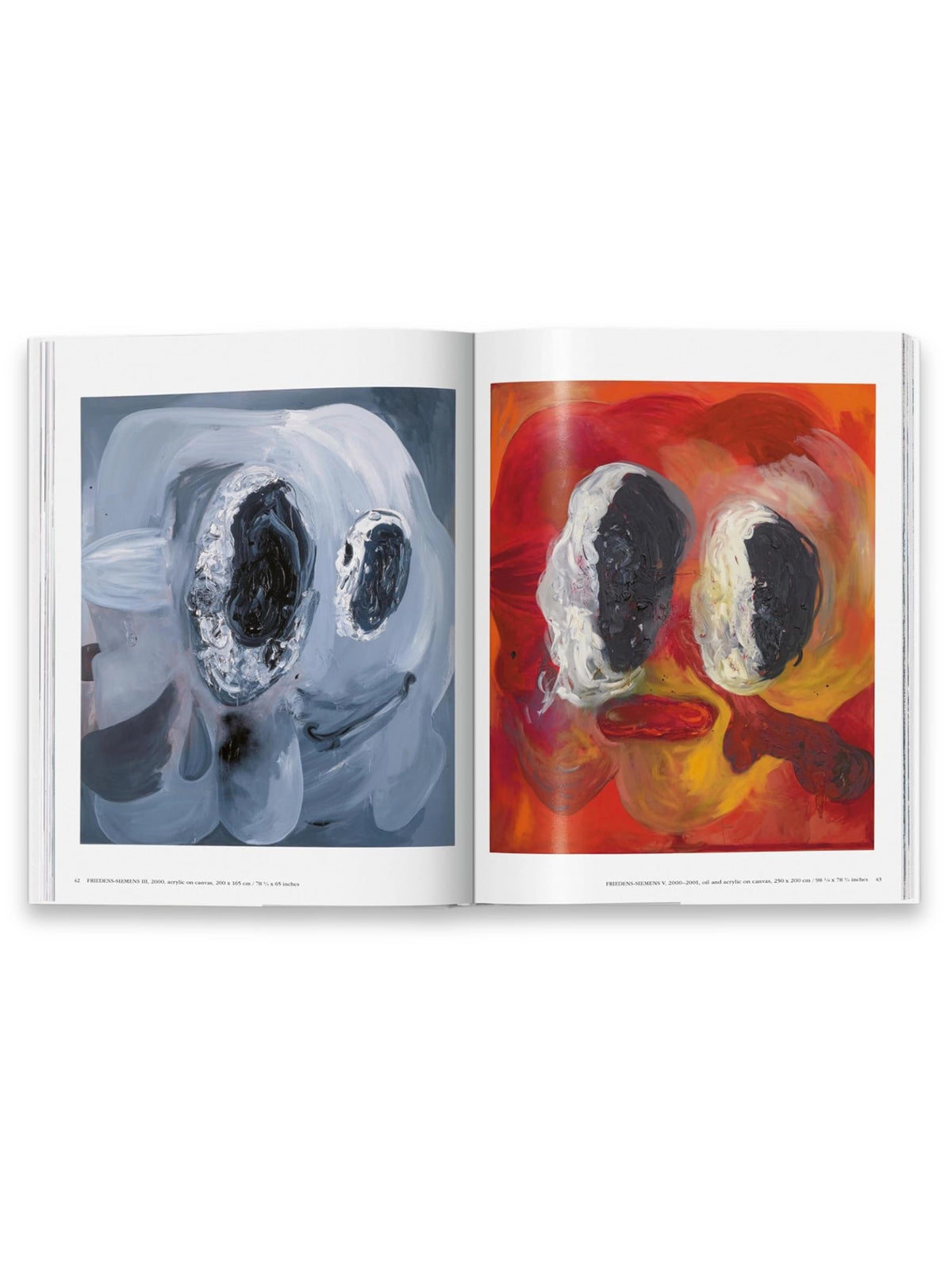 André Butzer TASCHEN monograph book (hardcover)