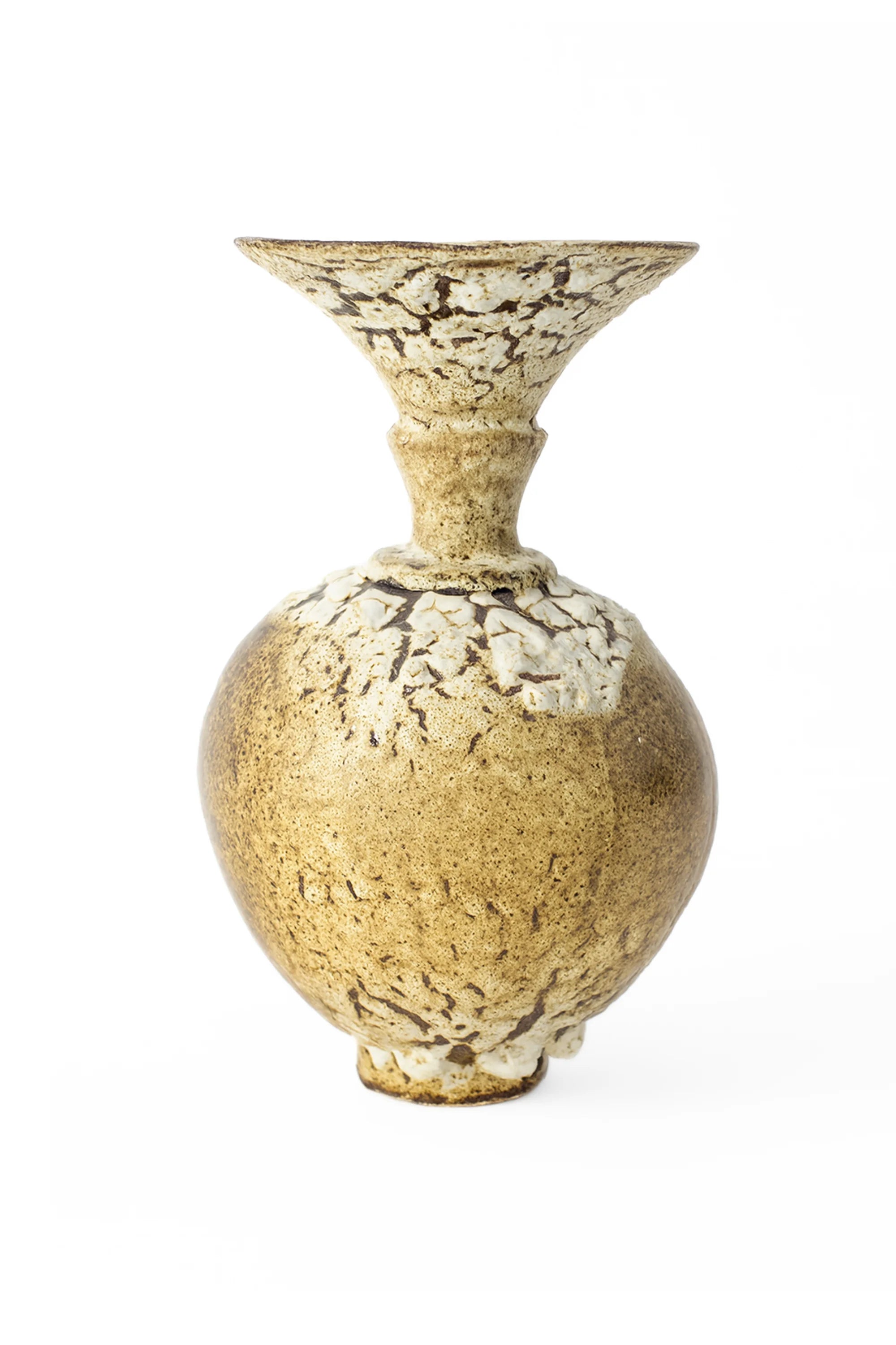 Ánfora Limonita Vase