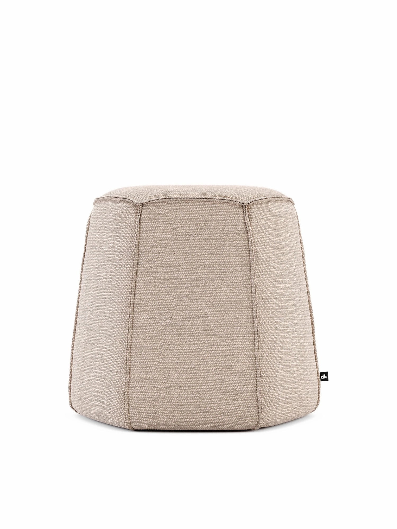 Angles Pouf by Domkapa - THAT COOL LIVING