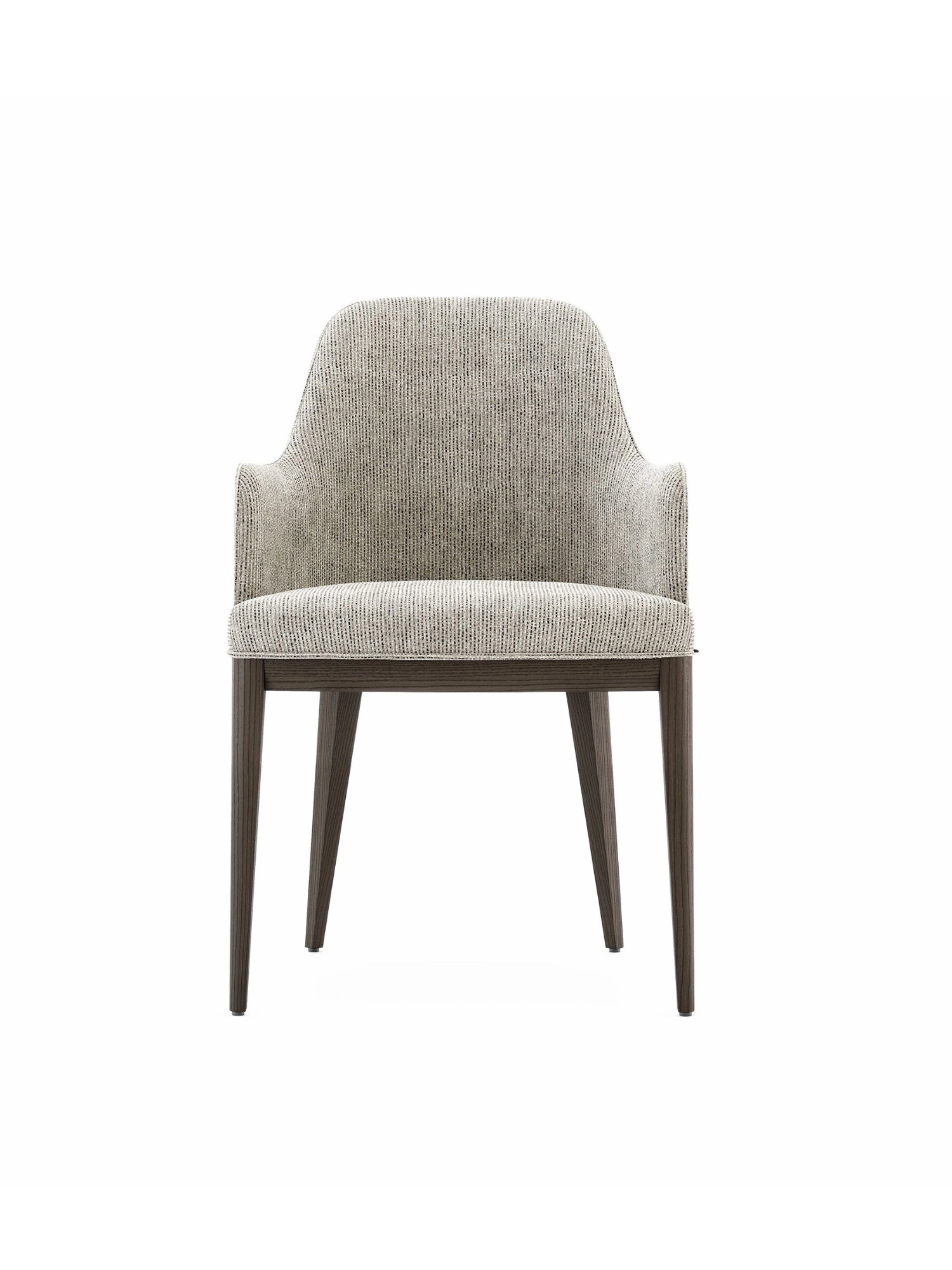 Anna Chair With Armrest - Wood by Domkapa - THAT COOL LIVING