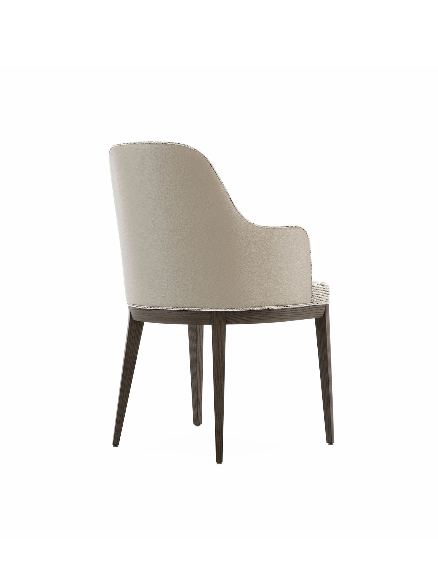 Anna Chair With Armrest - Wood by Domkapa - THAT COOL LIVING