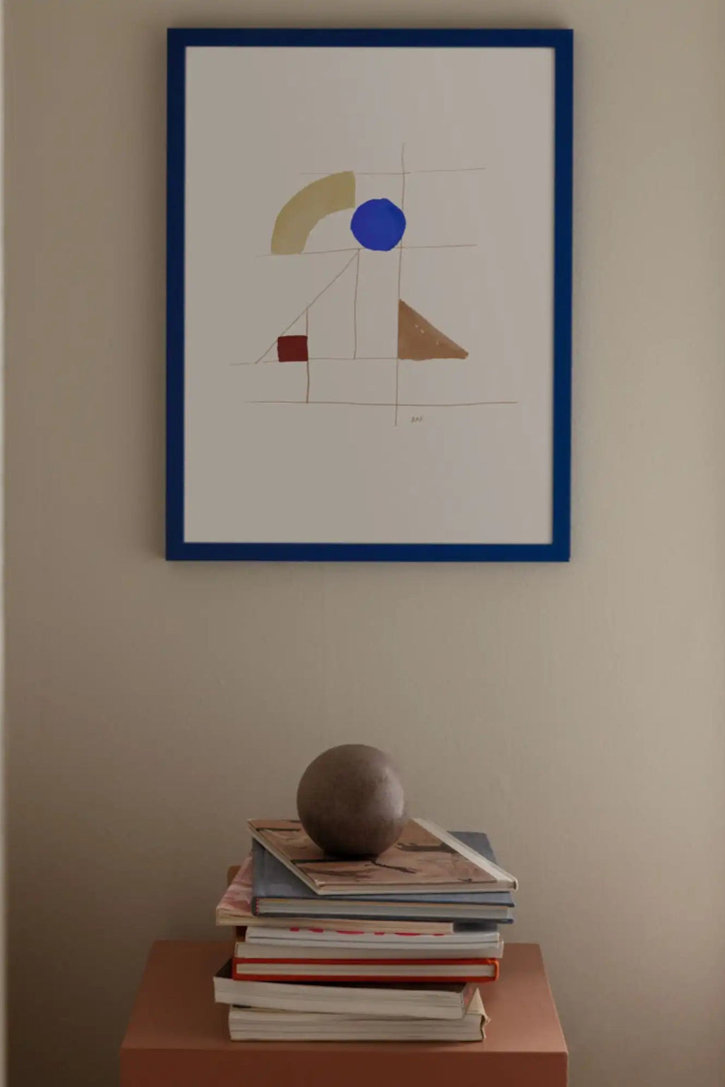 The Blue Dot - THAT COOL LIVING