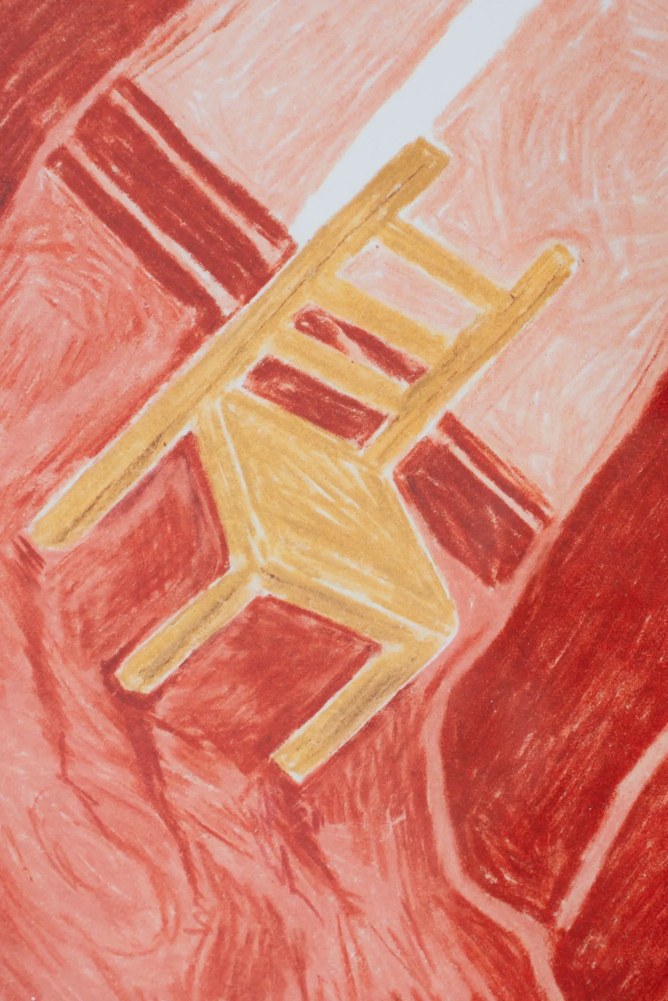 Vibrant and colorful image of Goodmorning it’s Tomorrow product with a steaming cup of coffee