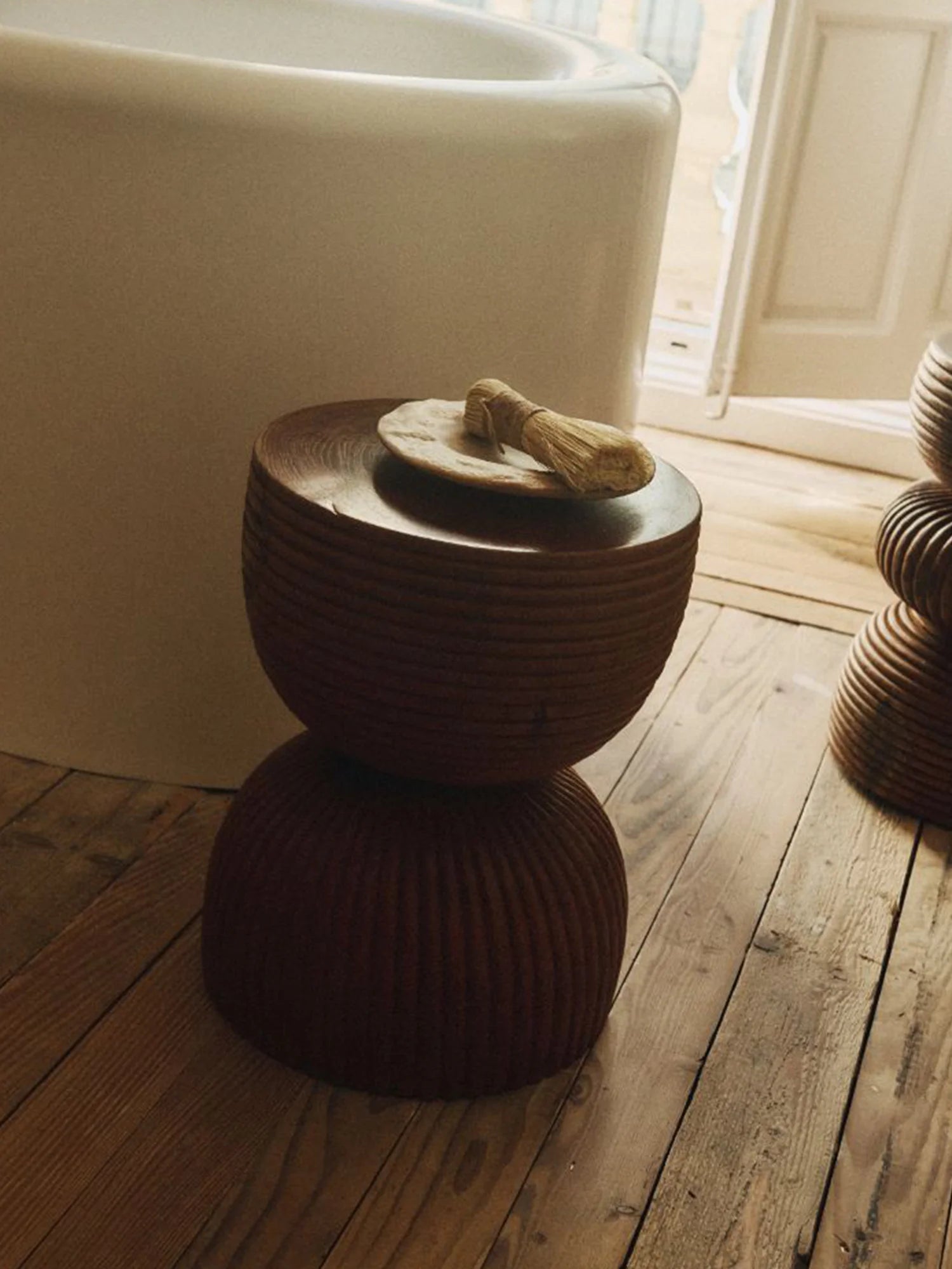 Anuk Stool by Heaps & Woods - THAT COOL LIVING