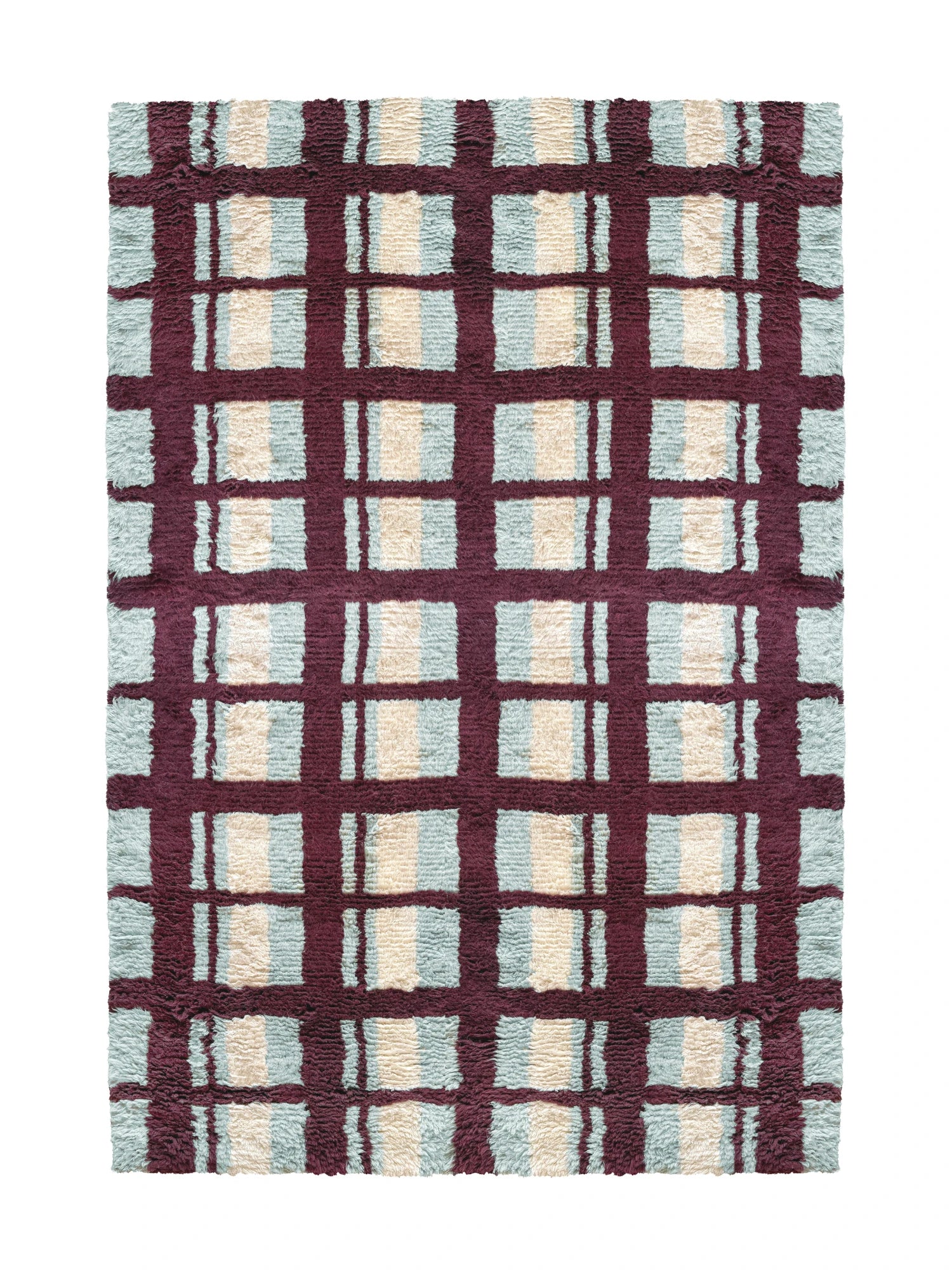 Arbor Shaggy Rug by Layered - THAT COOL LIVING
