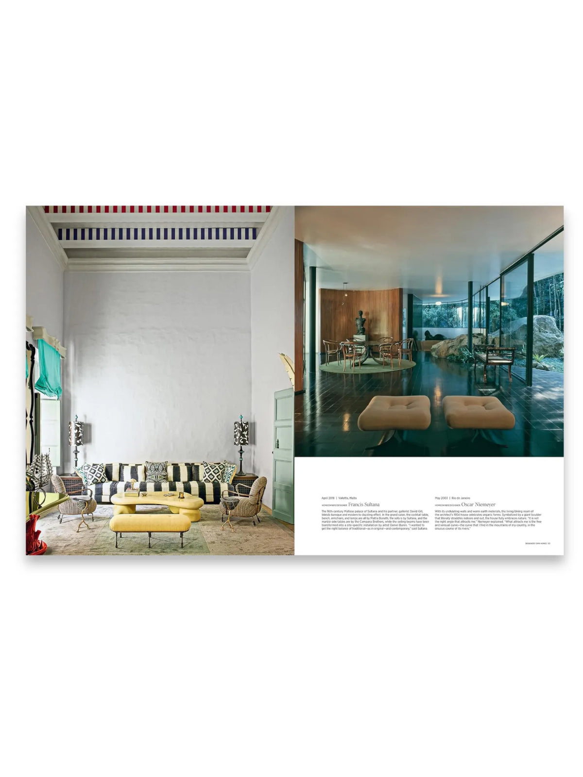 Architectural Digest coffee table book: Architectural Digest at 100