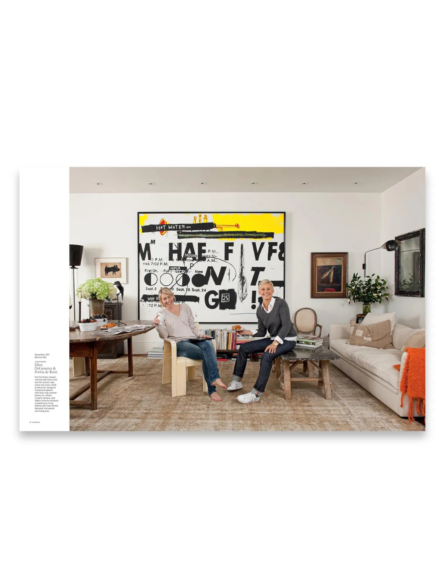 Architectural Digest at 100: A Century of Style