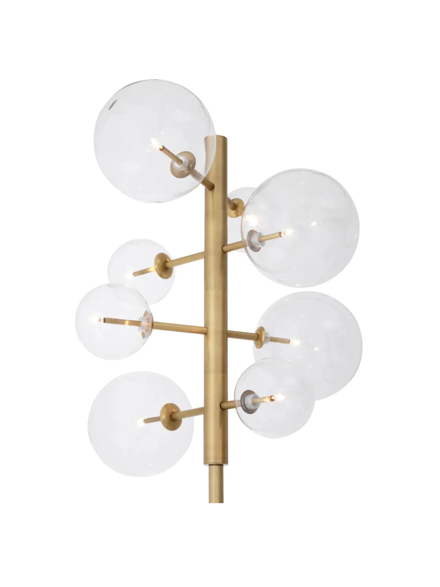 Argento Floor Lamp by Eichholtz - THAT COOL LIVING