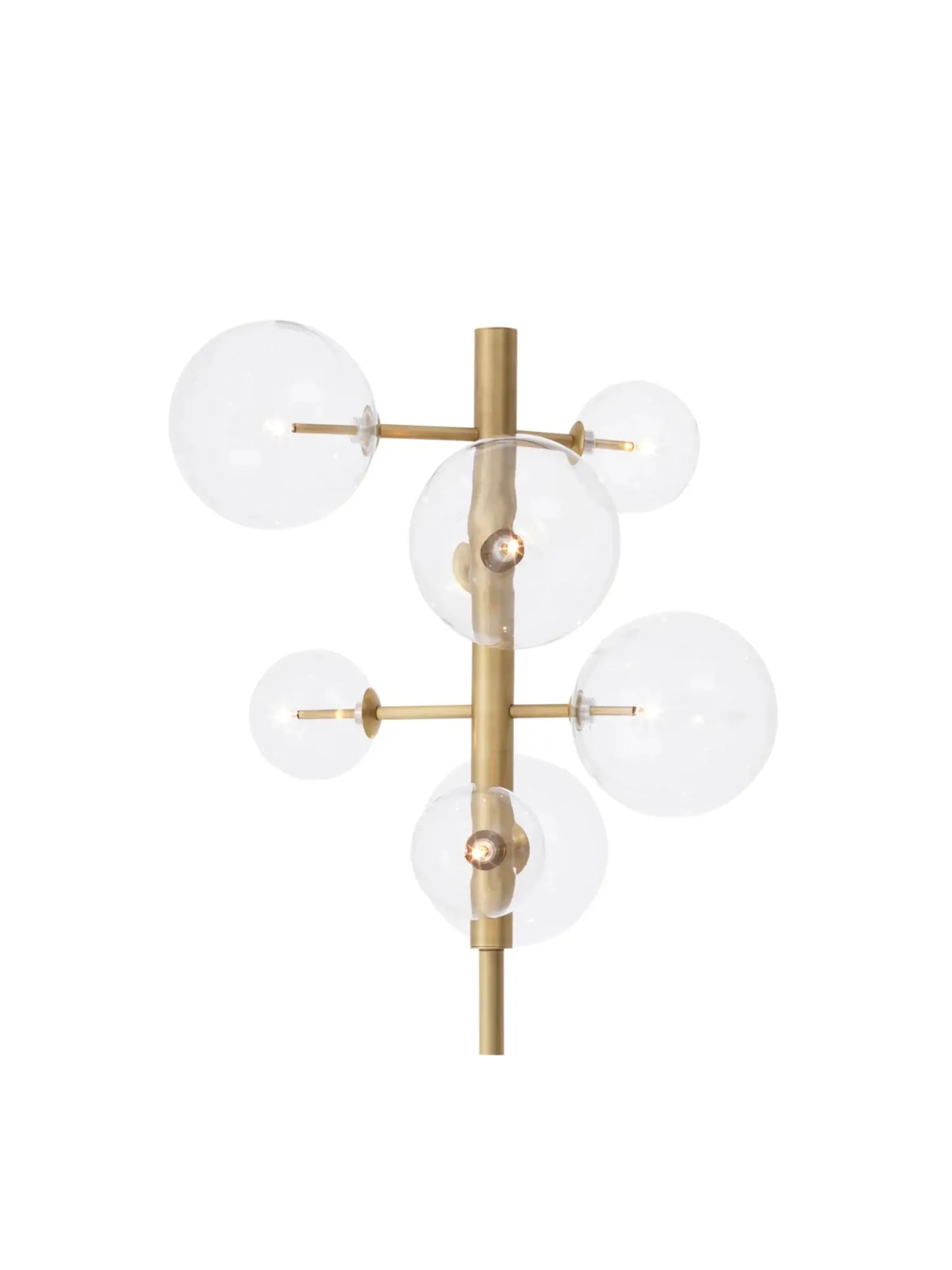 Argento Floor Lamp by Eichholtz - THAT COOL LIVING