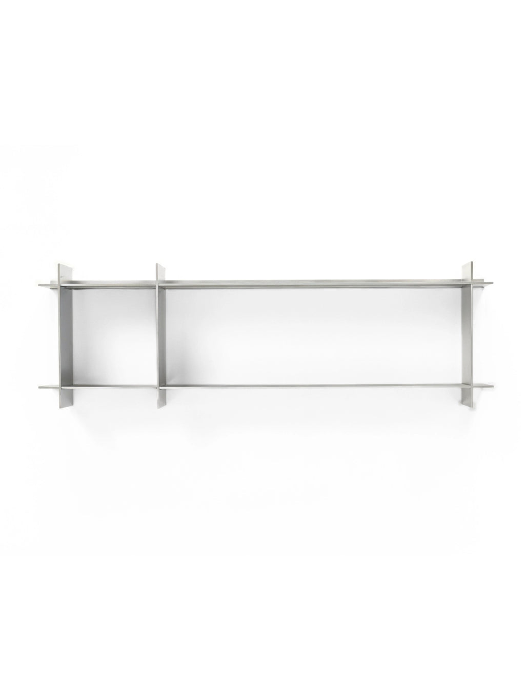Ark Raw Aluminum Shelf