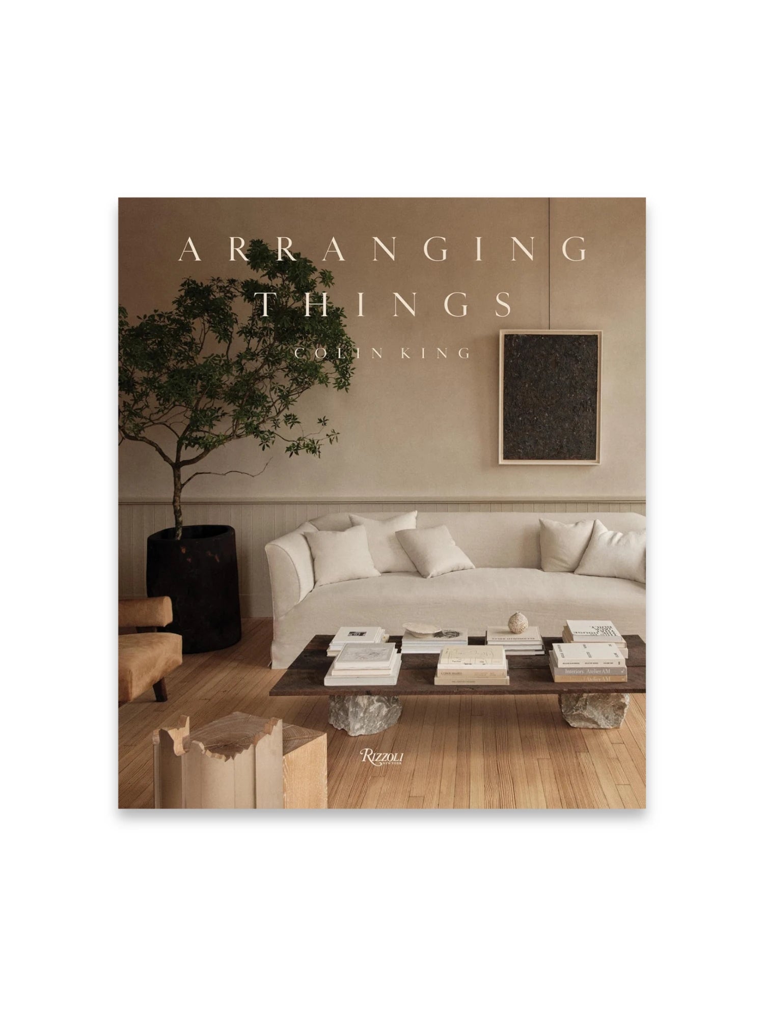 Arranging Things by Book - THAT COOL LIVING