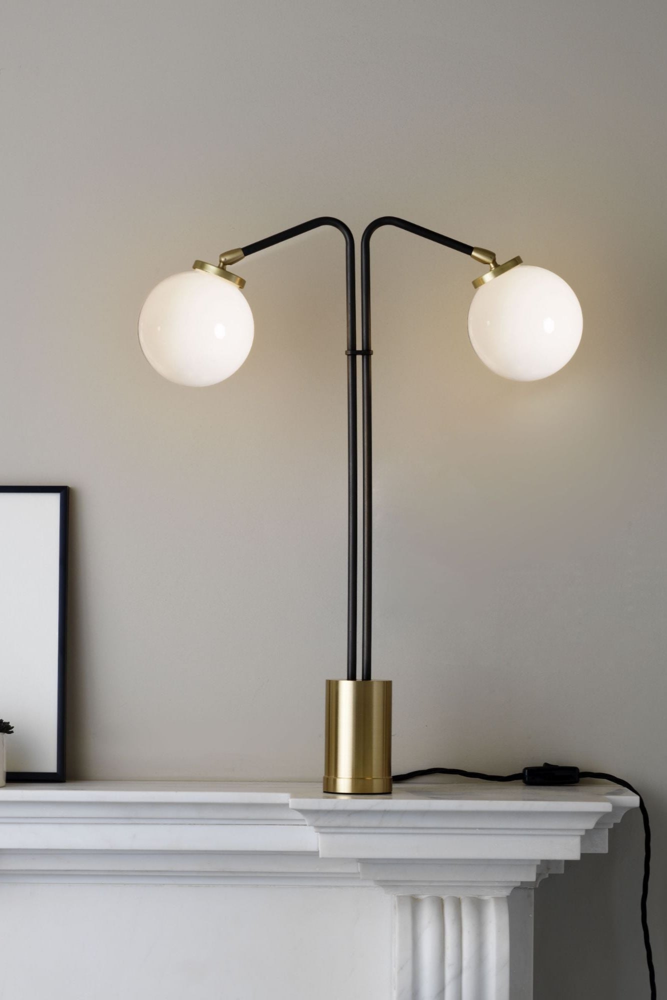 Array Twin Table Lamp - THAT COOL LIVING