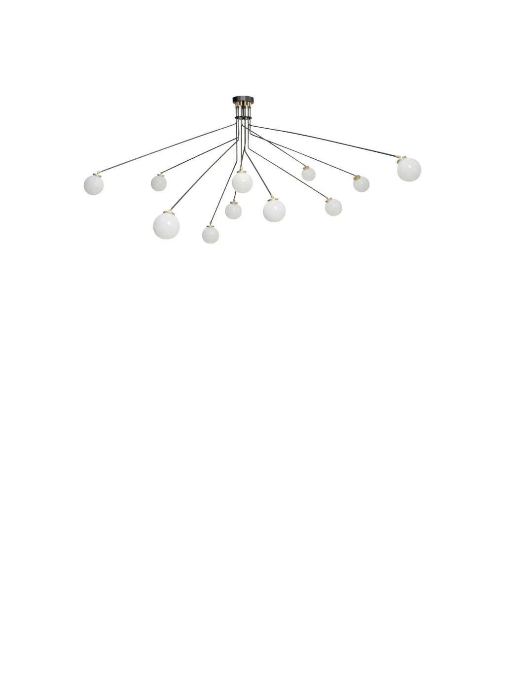 Array Opal Pendant Lamp