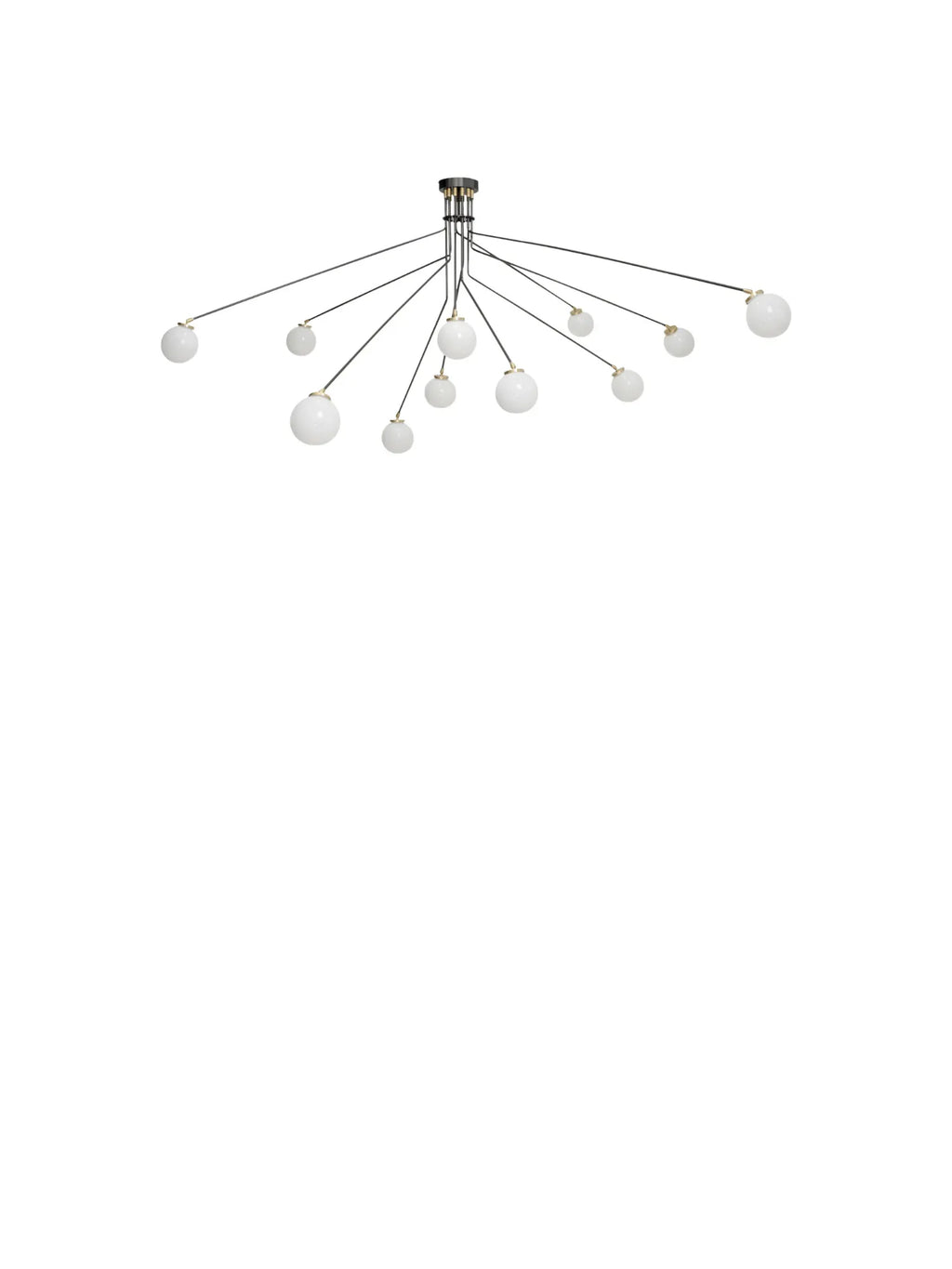 Array Opal Pendant Lamp