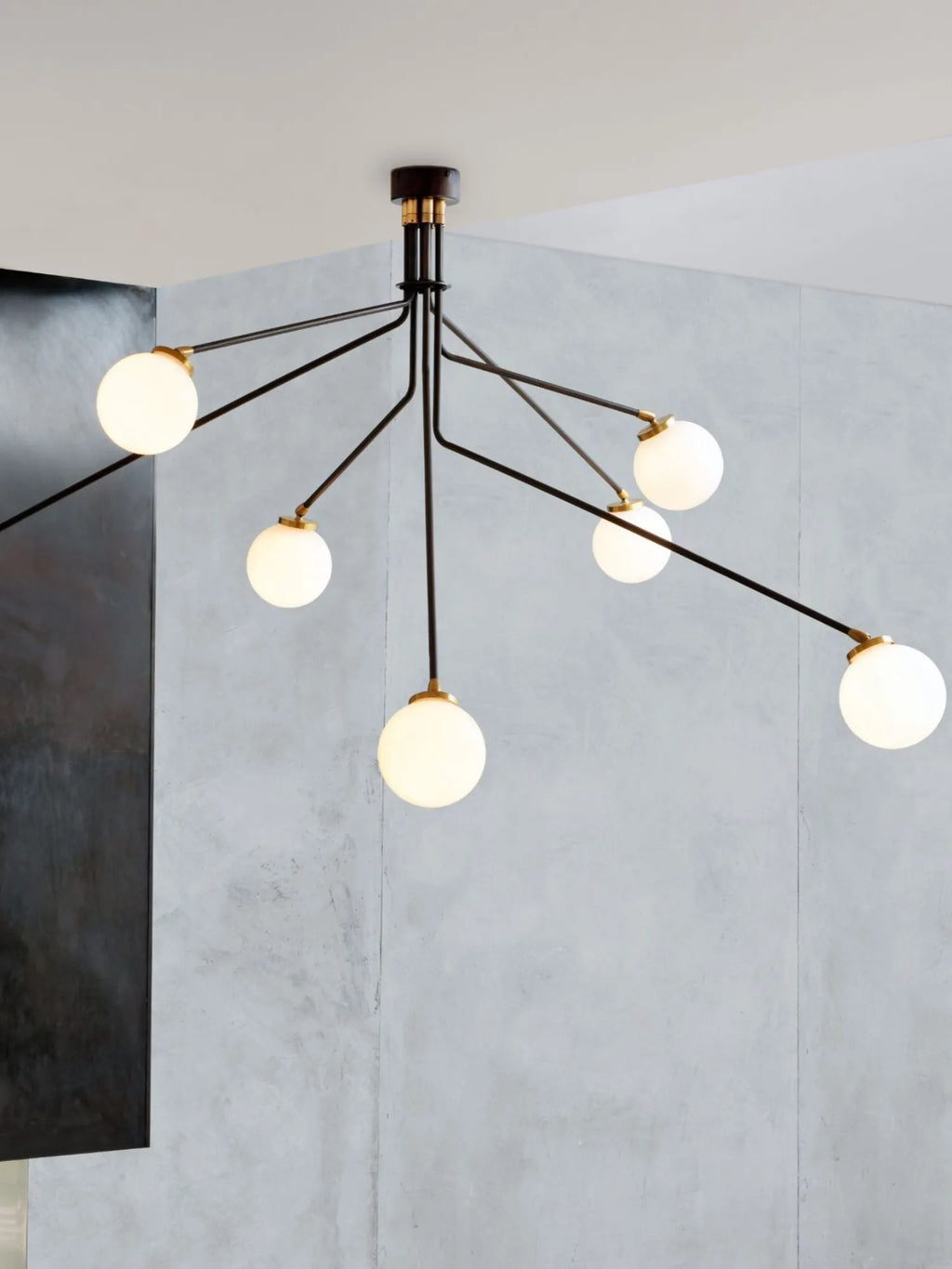 Array Opal Pendant Lamp