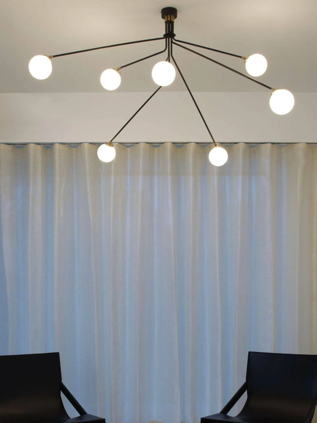 Array Opal Pendant Lamp