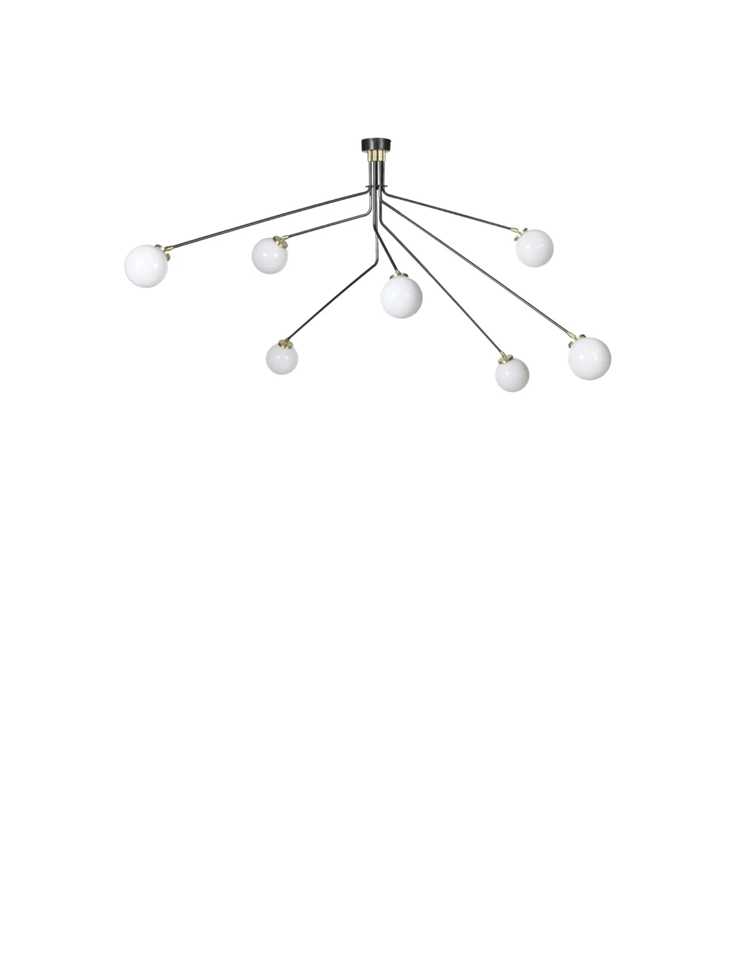 Array Opal Pendant Lamp by CTO Lighting - THAT COOL LIVING