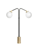 Array Twin Table Lamp