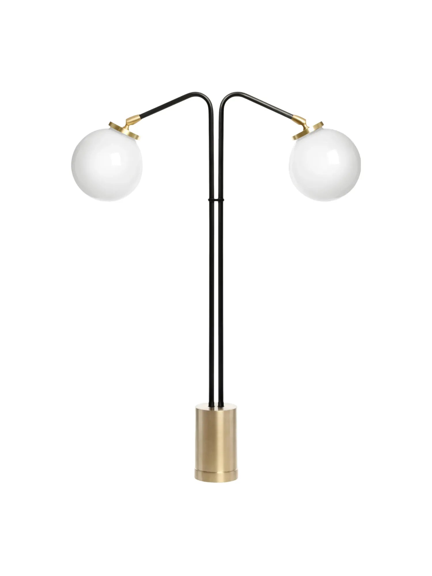 Array Twin Table Lamp