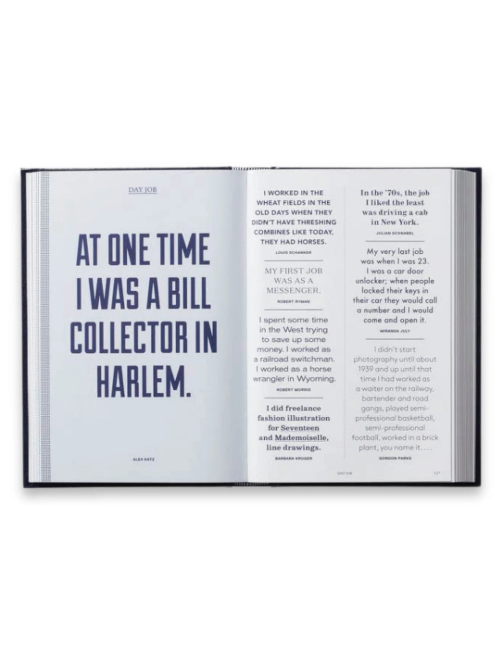 Art Is the Highest Form of Hope & Other Quotes by Artists