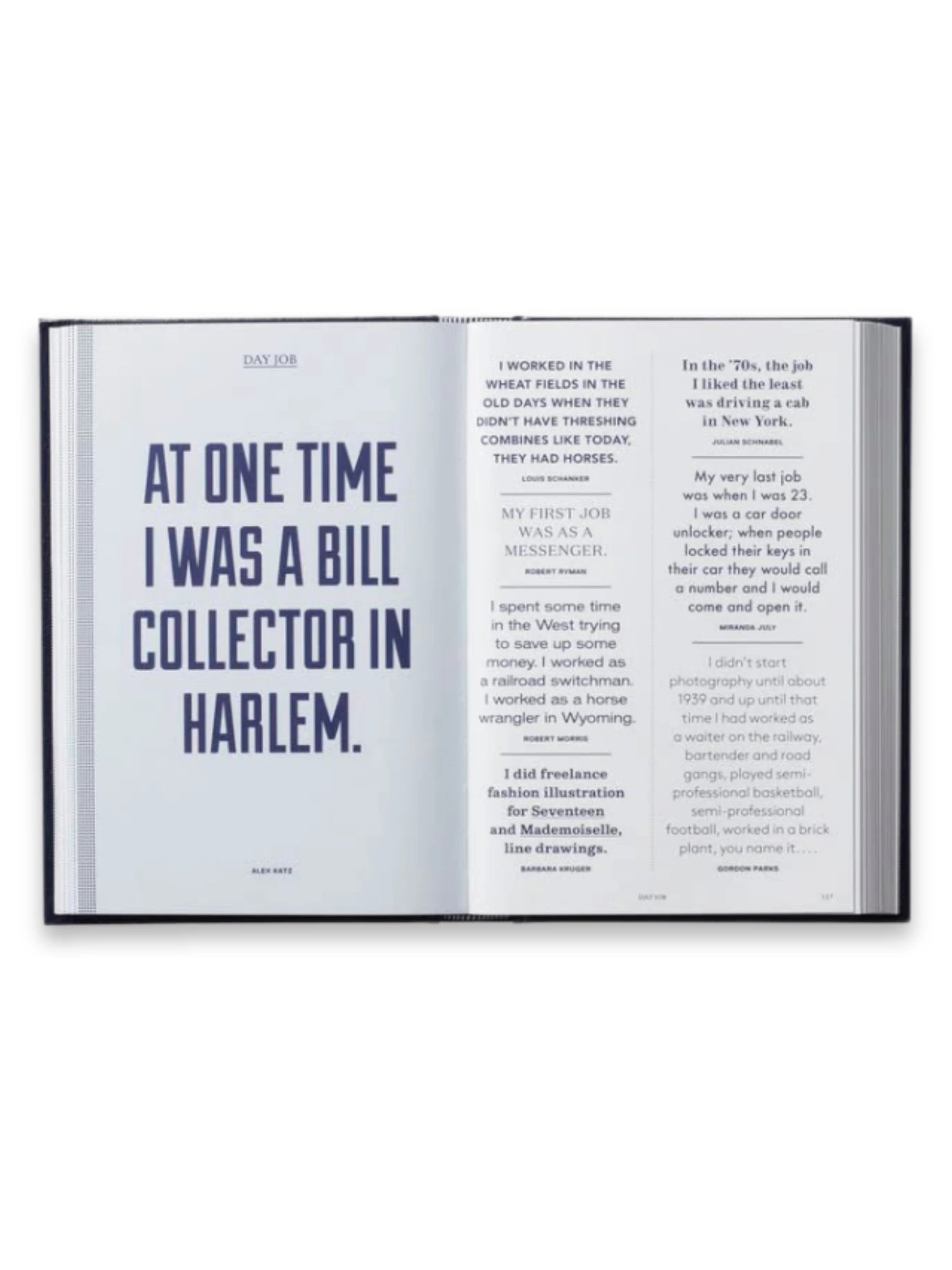 Art Is the Highest Form of Hope & Other Quotes by Artists by Book - THAT COOL LIVING