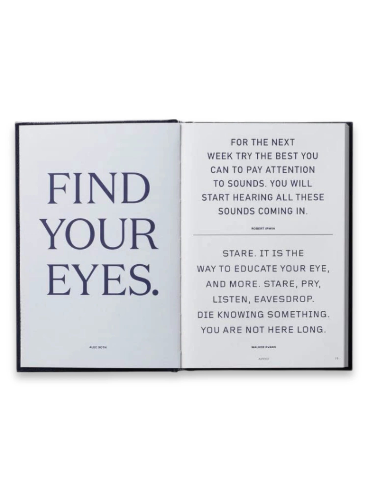 Art Is the Highest Form of Hope & Other Quotes by Artists by Book - THAT COOL LIVING