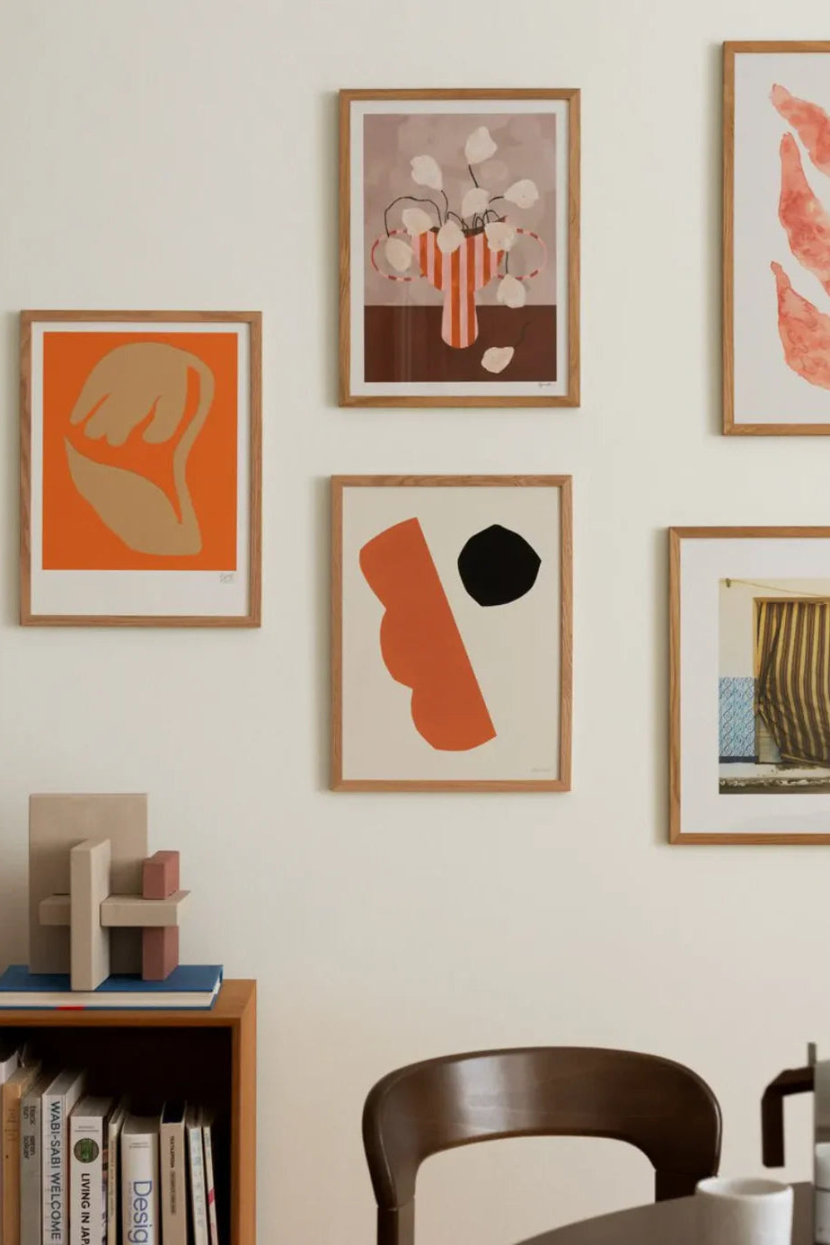 Woman using Duet hair straightener to create sleek, smooth hair