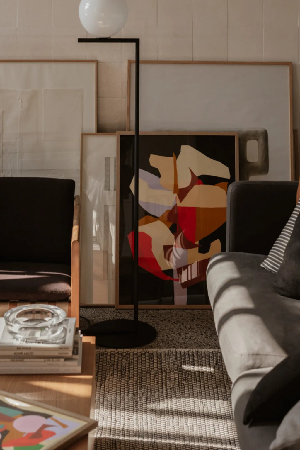 Delicate cherry blossoms in full bloom