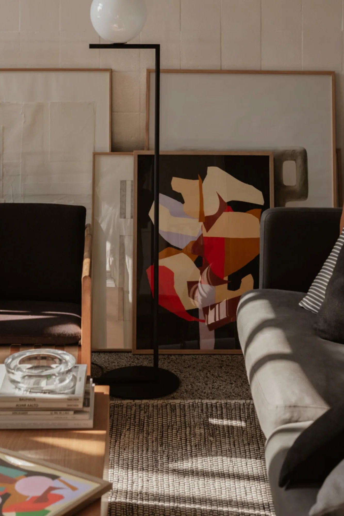 Delicate cherry blossoms in full bloom