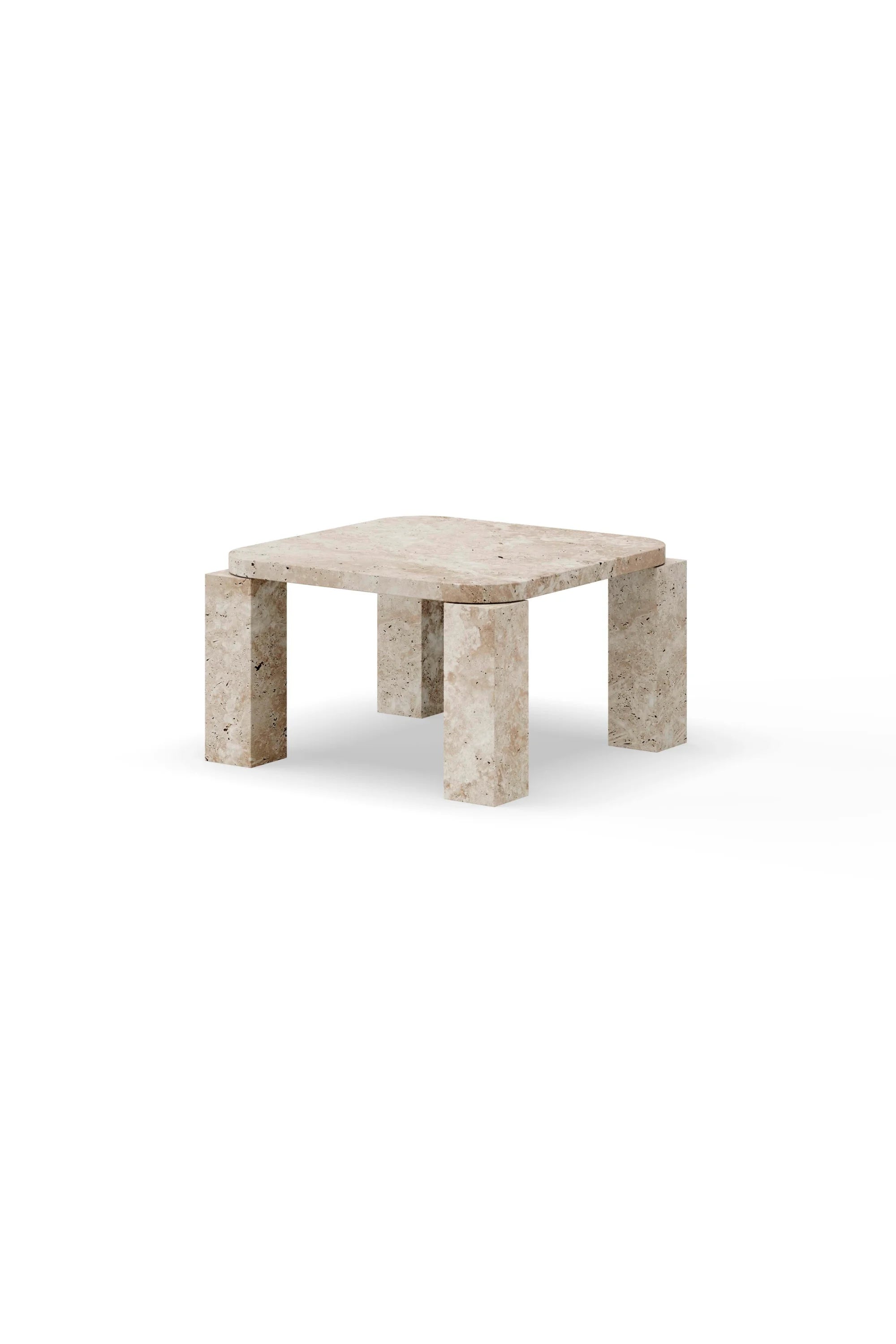 Atlas Tall Coffee Table