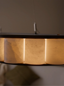 Avalon Oval Pendant Light