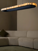 Avalon Oval Pendant Light
