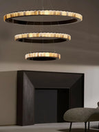 Avalon Triple Chandelier