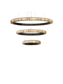 Avalon Triple Chandelier