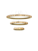 Avalon Triple Chandelier