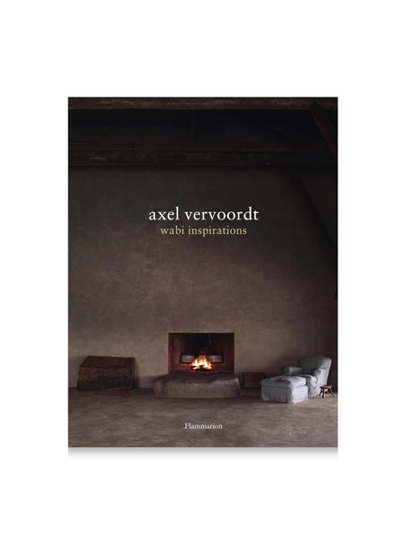【美品】Wabi Inspirations Axel Vervoordt写真集 Axel Vervoordt: Wabi Inspirations: Wabi interior design book