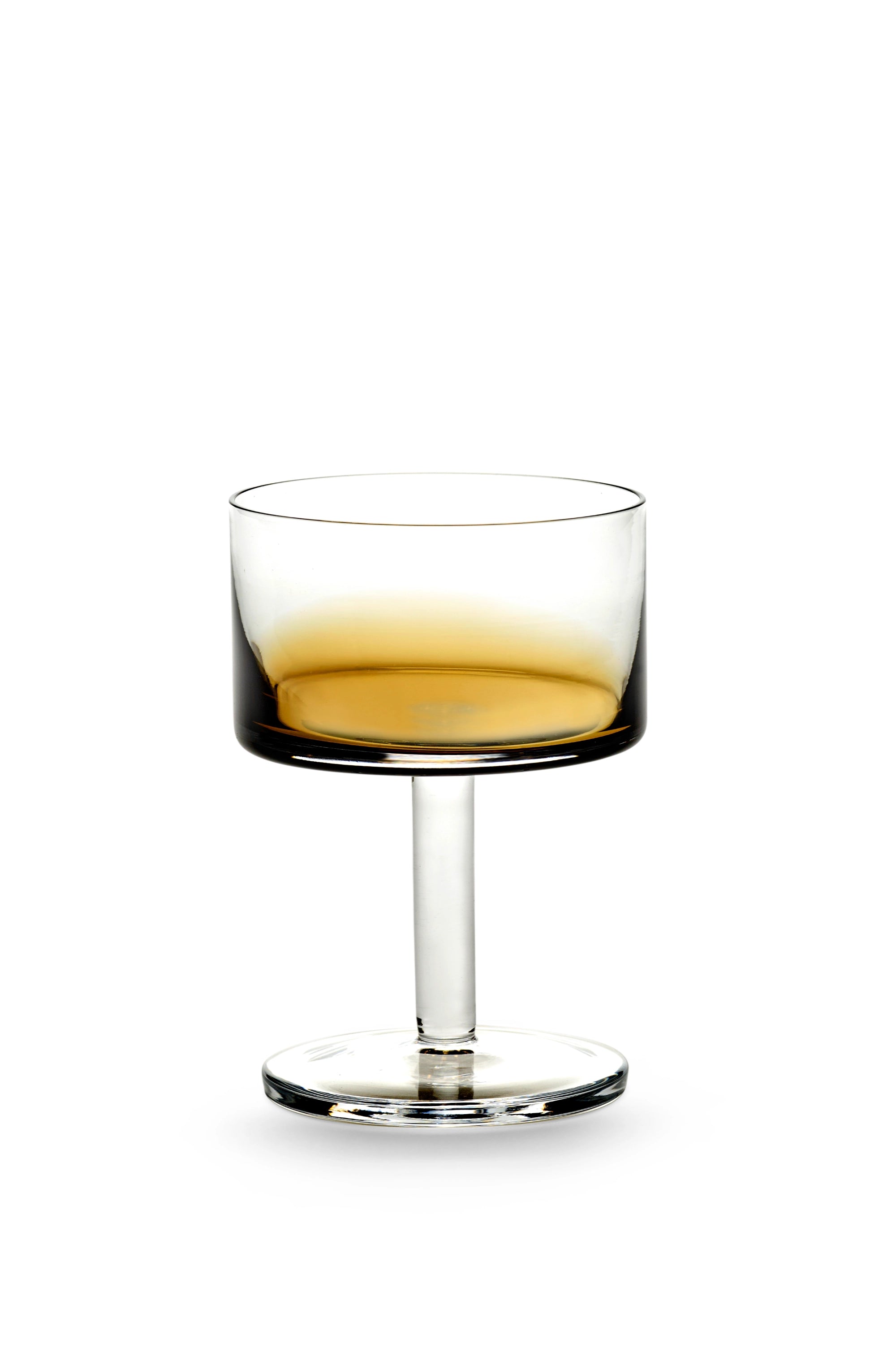 Zuma Champagne Coupe - Set of 4