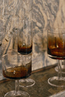 Zuma Champagne Glass - Set of 4