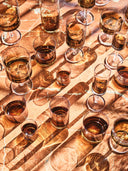 Whisky Glass Amber Zuma