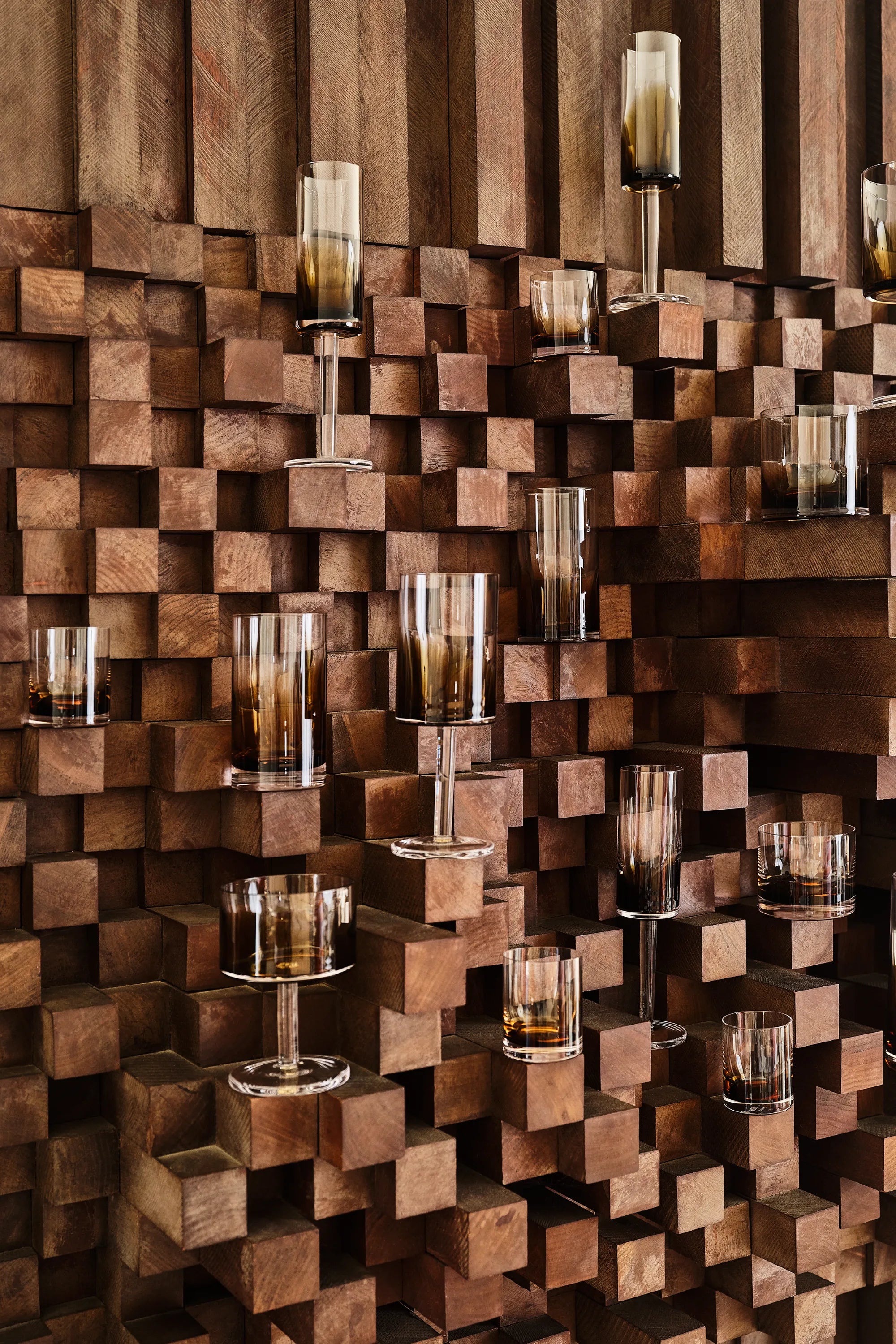 Zuma Large Tumbler - Set of 4 by Serax - THAT COOL LIVING