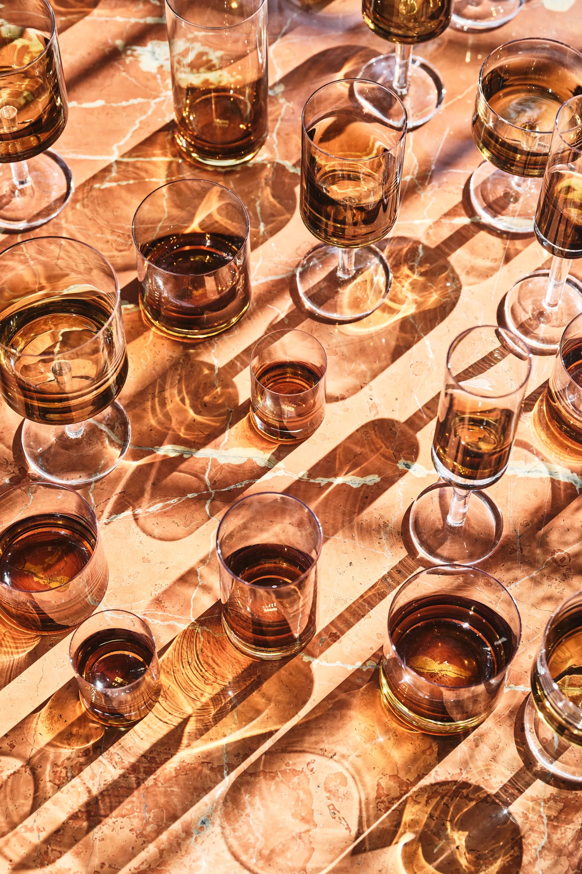 Zuma Large Tumbler - Set of 4 by Serax - THAT COOL LIVING