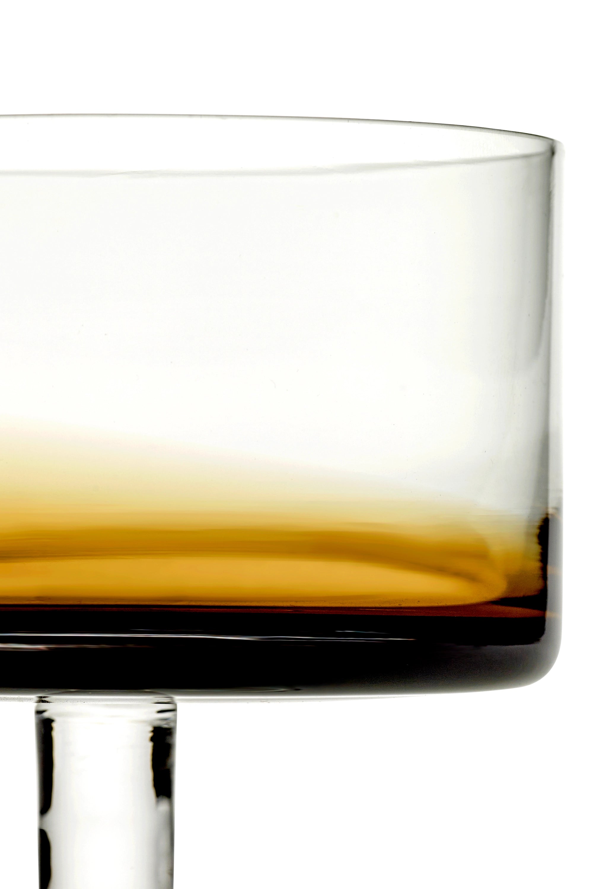 Zuma Champagne Coupe - Set of 4