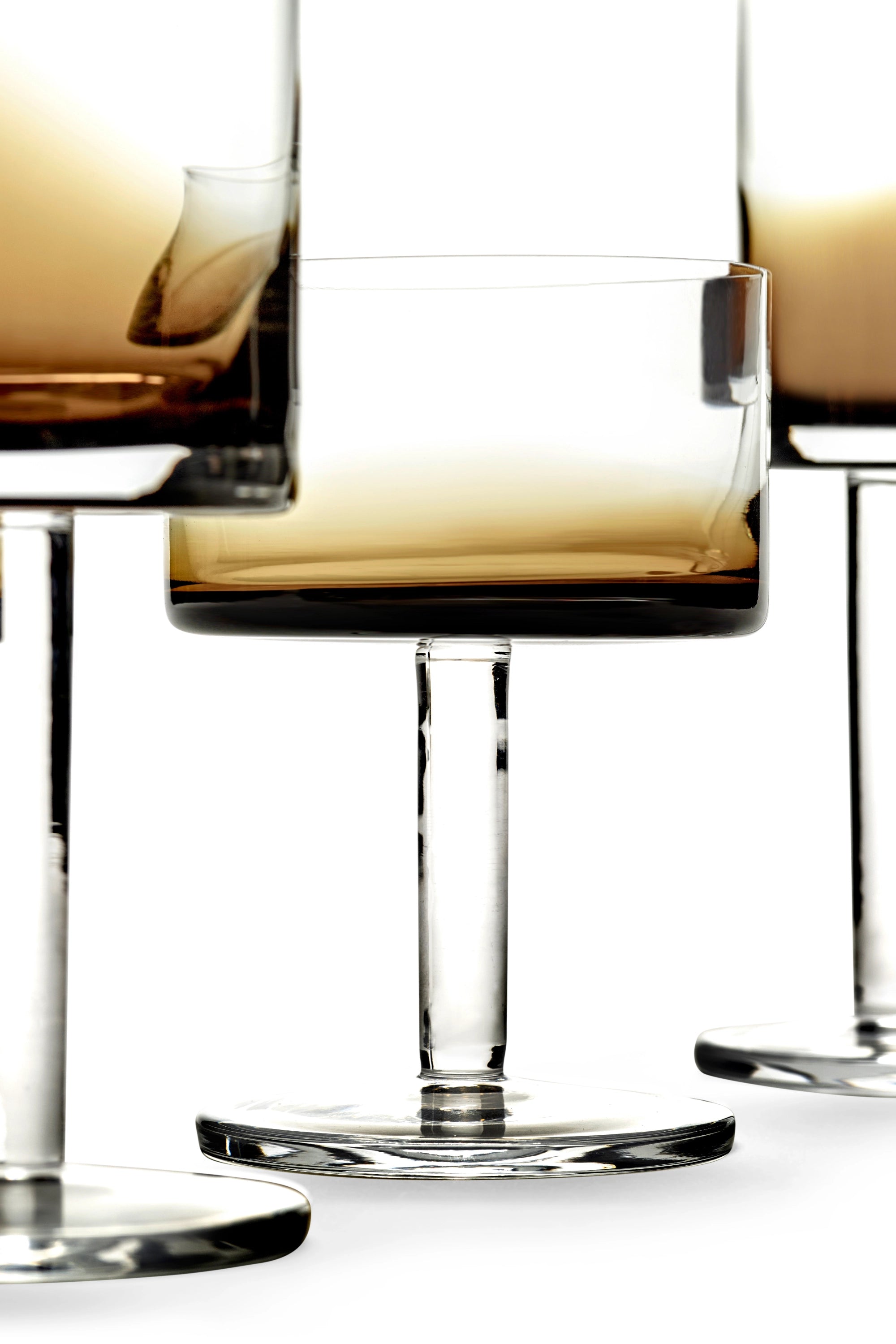 Zuma Champagne Coupe - Set of 4 by Serax - THAT COOL LIVING