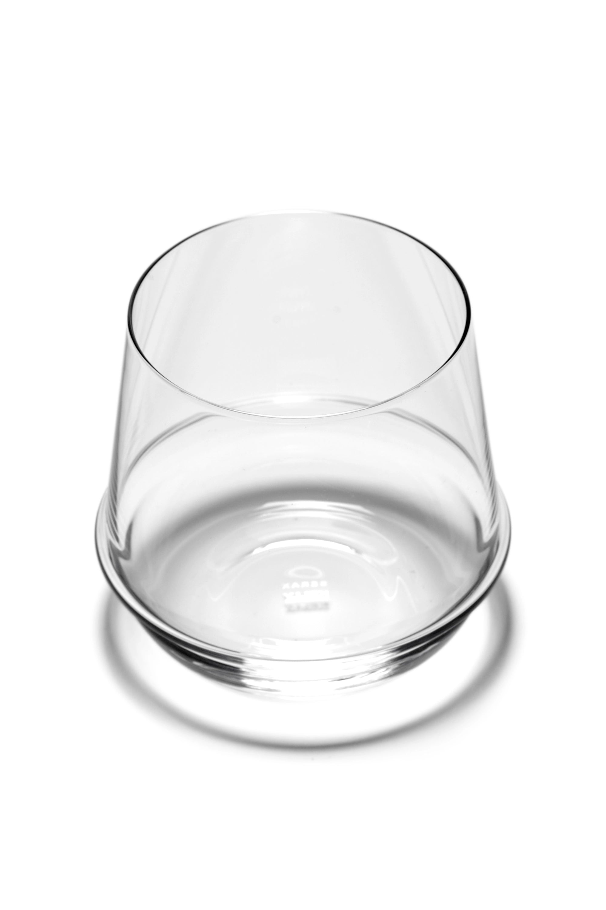 Dune Whisky Glass - Set of 4 by Serax - THAT COOL LIVING