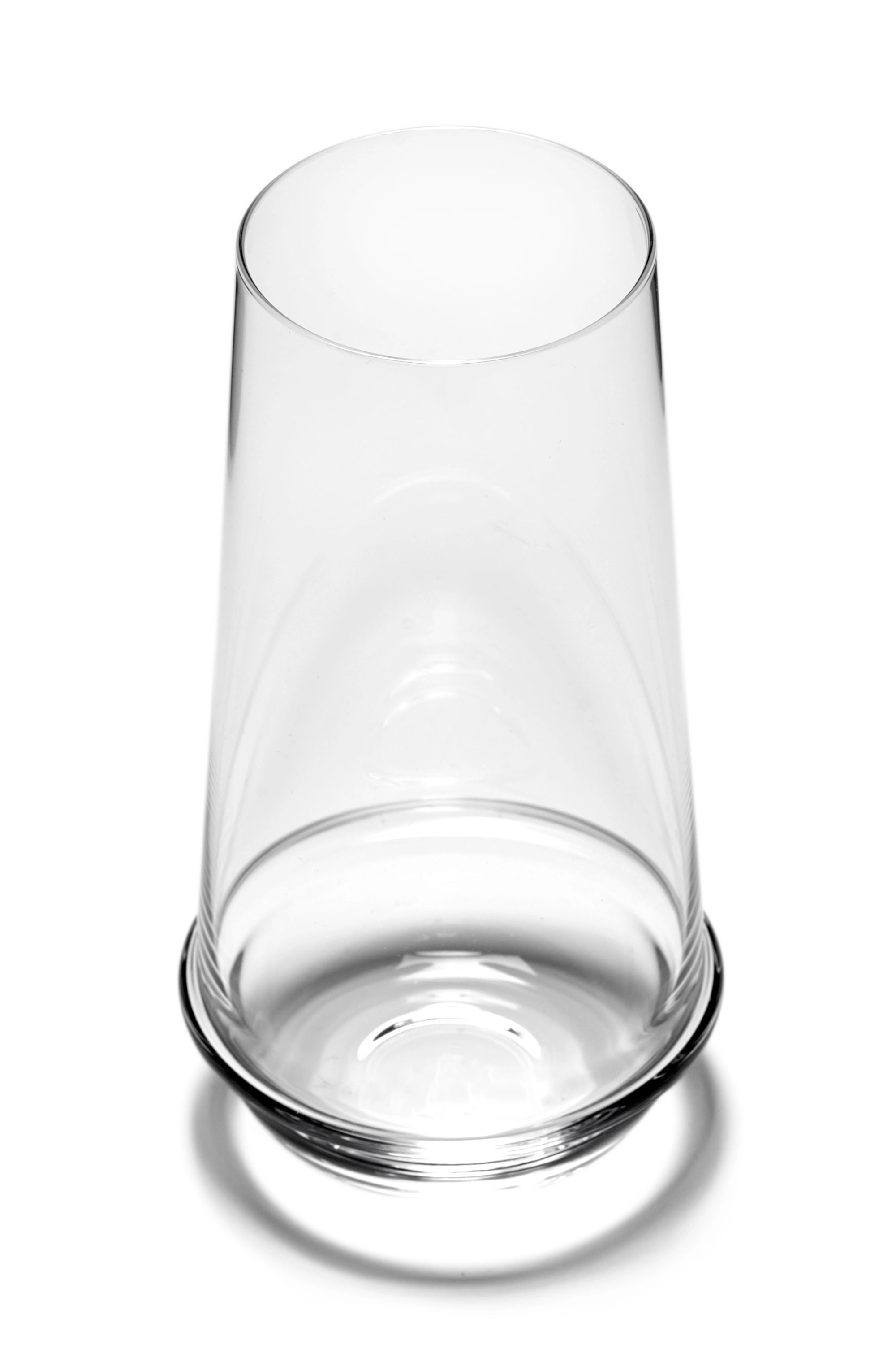 Dune Longdrink Glass - Set of 4 by Serax - THAT COOL LIVING
